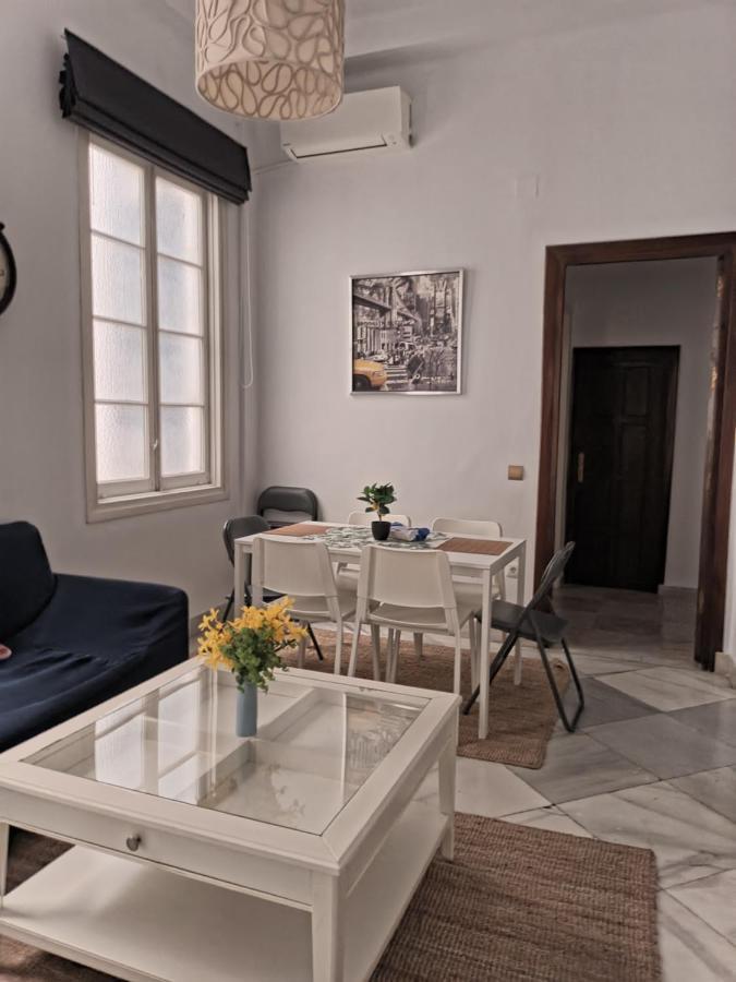 Apartamento En El Centro Historico De Малага Экстерьер фото