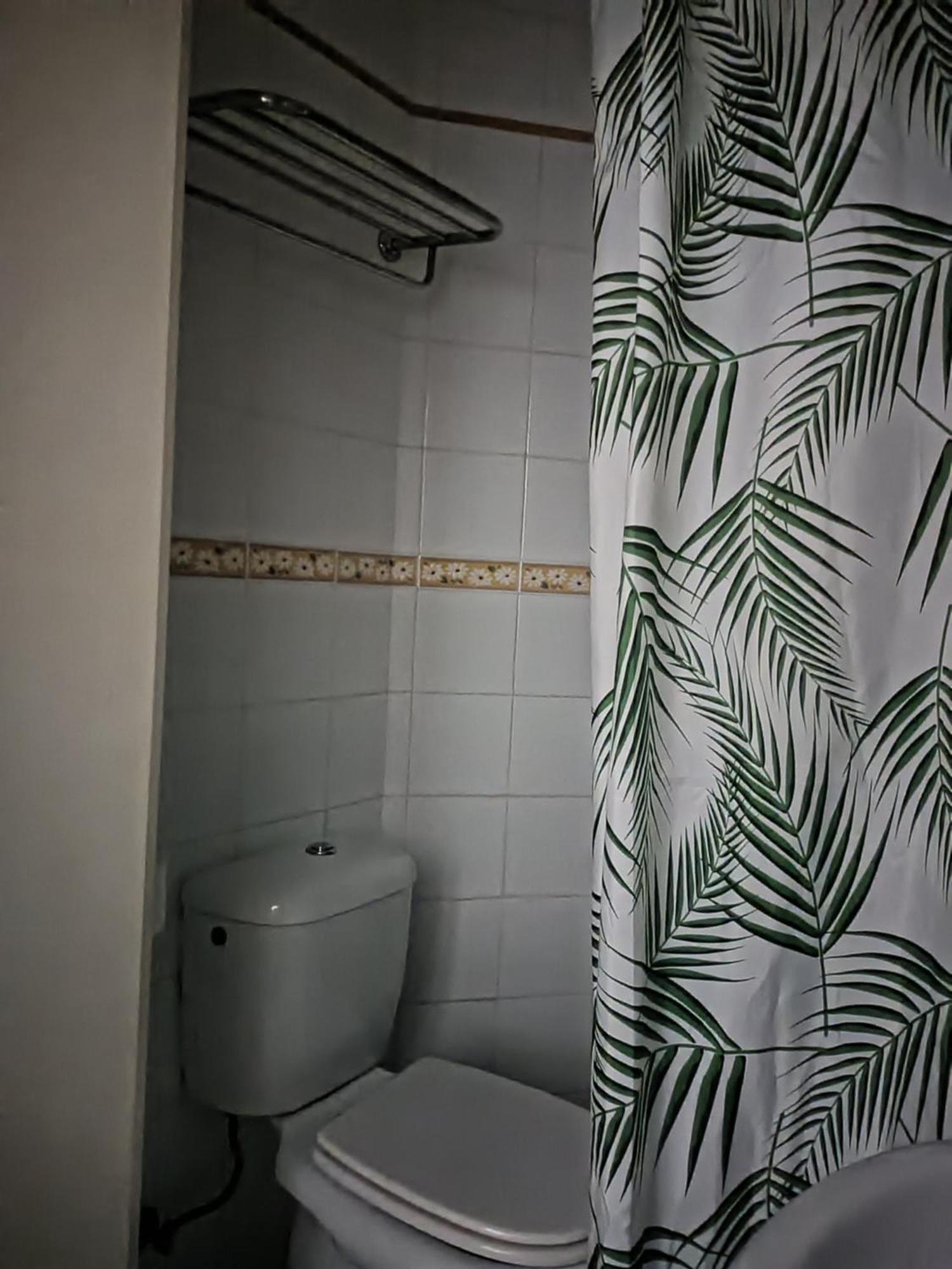 Apartamento En El Centro Historico De Малага Экстерьер фото