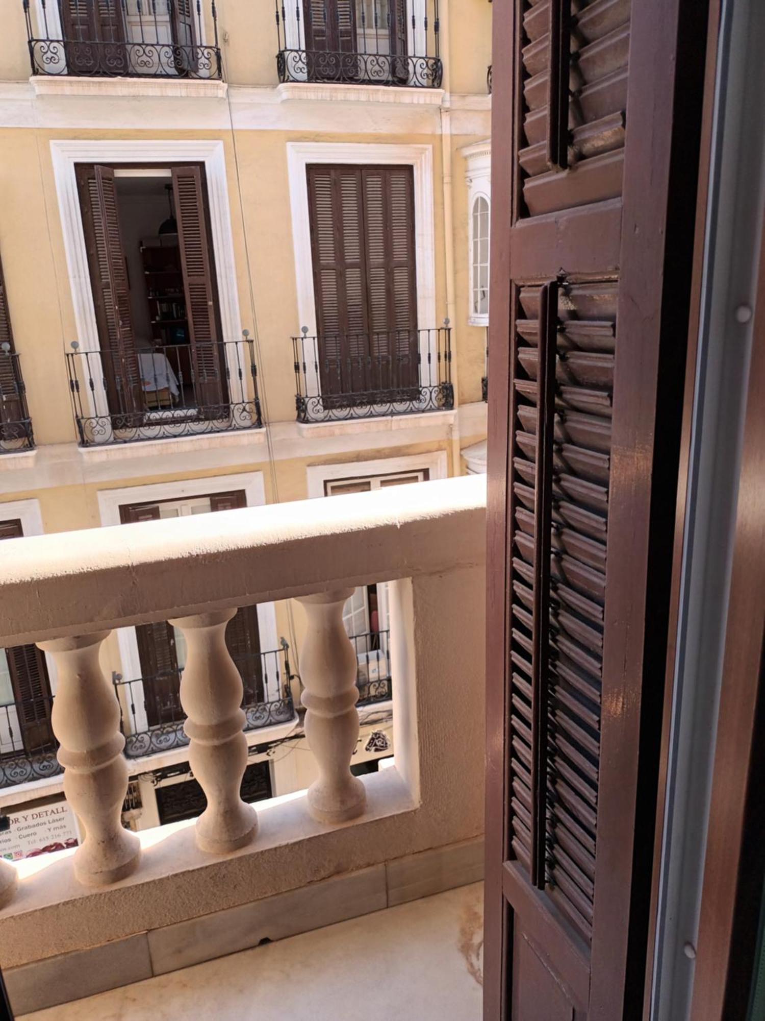 Apartamento En El Centro Historico De Малага Экстерьер фото