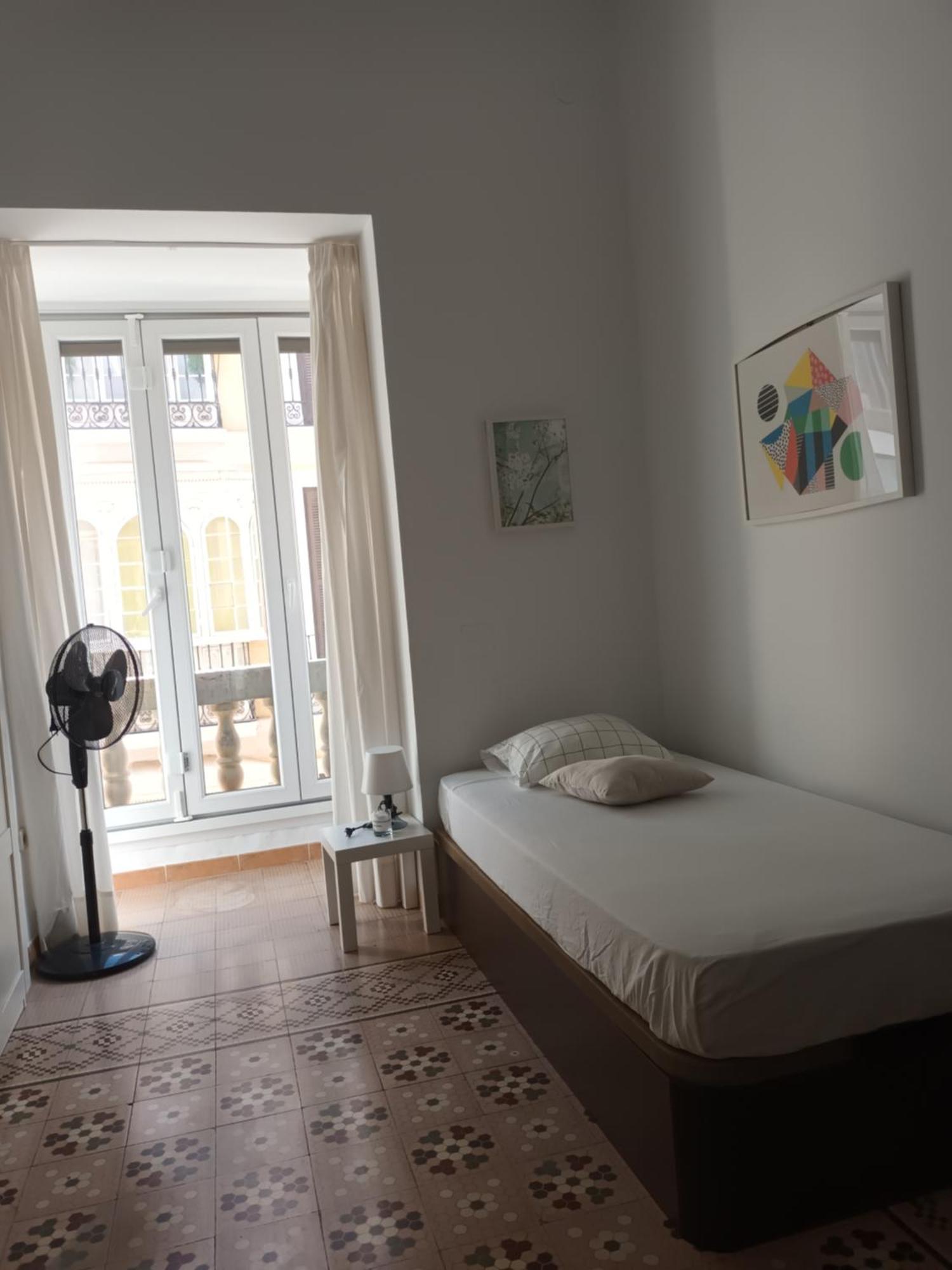 Apartamento En El Centro Historico De Малага Экстерьер фото