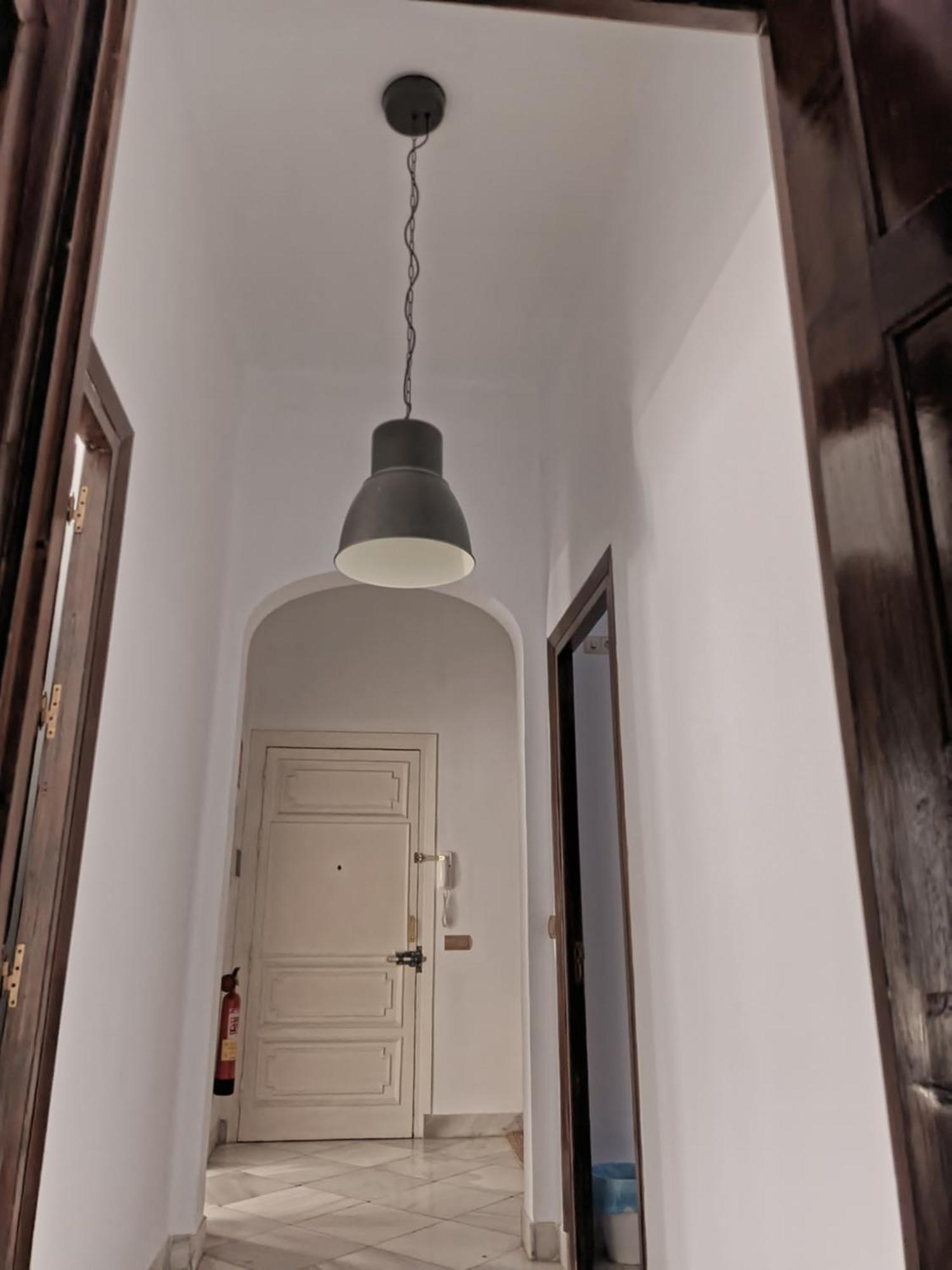 Apartamento En El Centro Historico De Малага Экстерьер фото