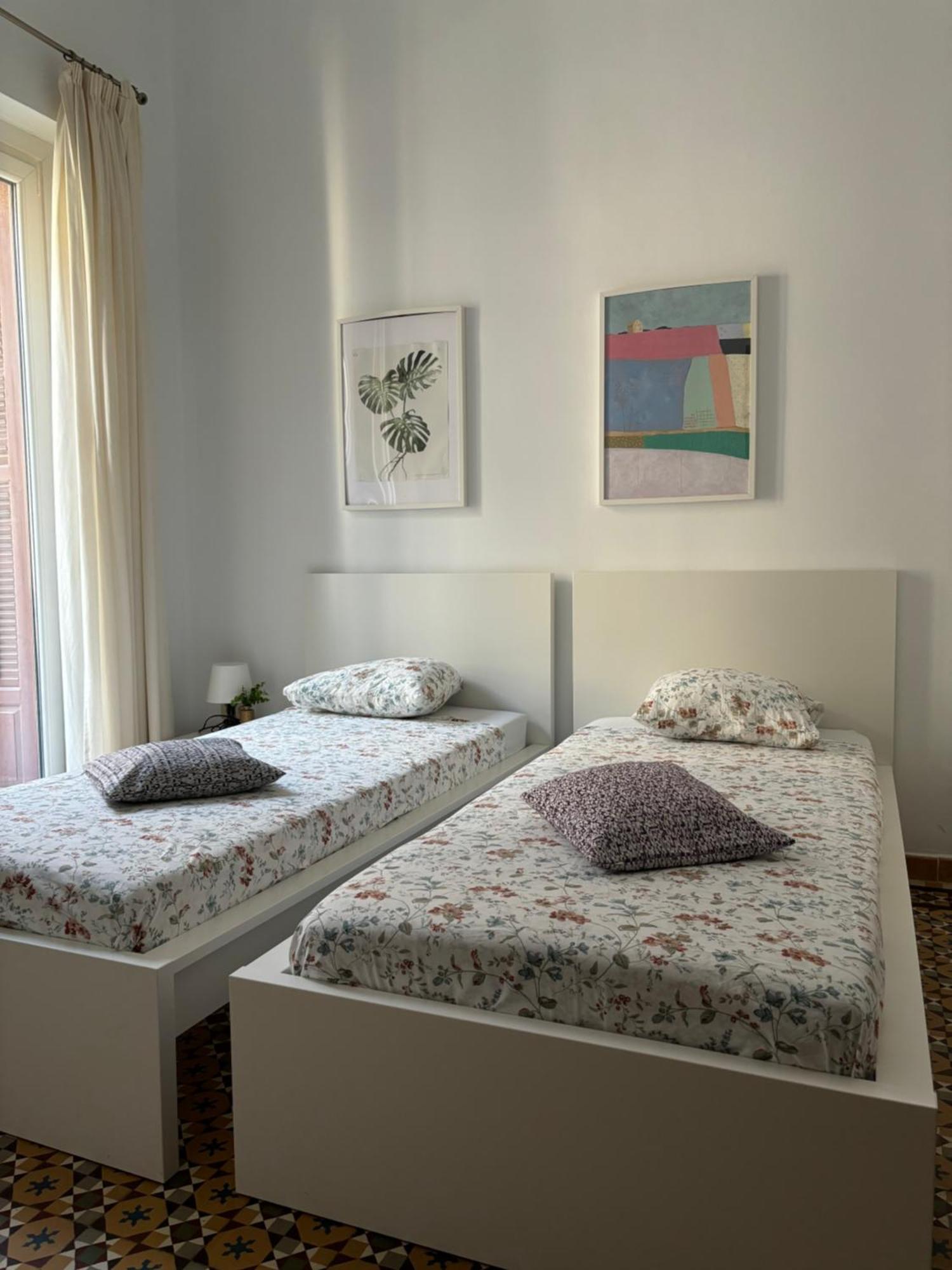 Apartamento En El Centro Historico De Малага Экстерьер фото