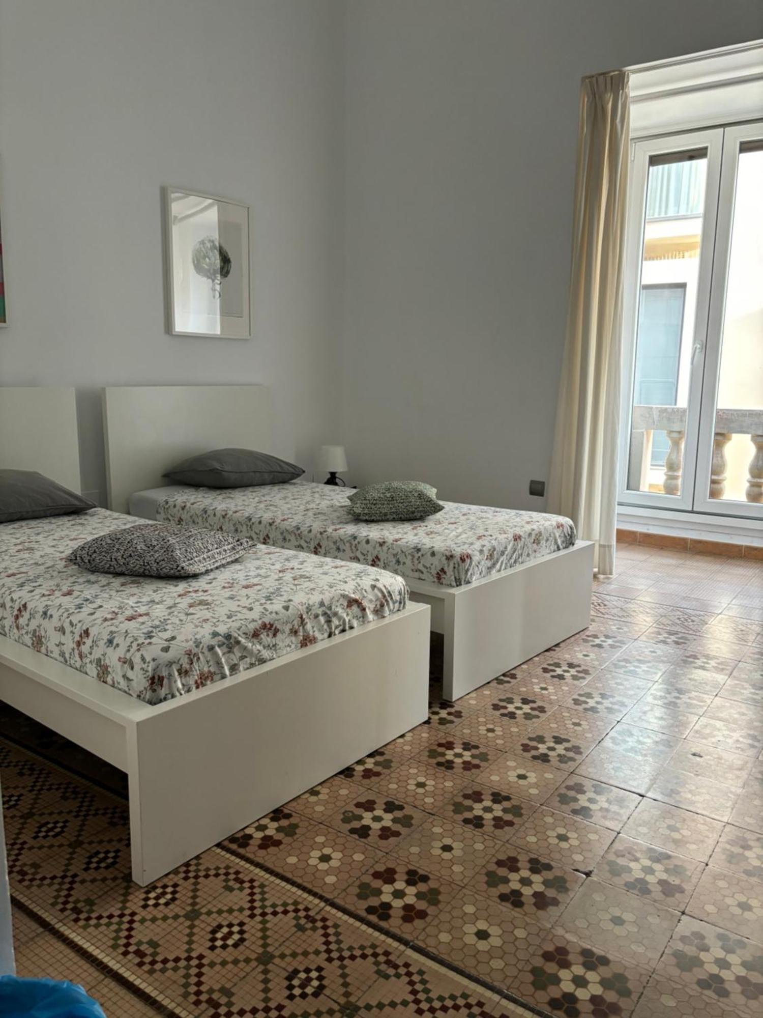 Apartamento En El Centro Historico De Малага Экстерьер фото